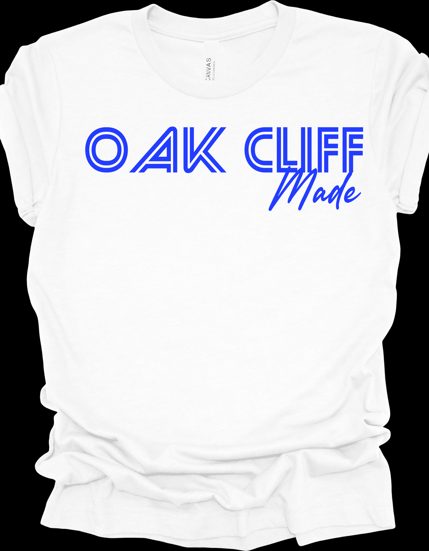 Oak Cliff Made T-shirt