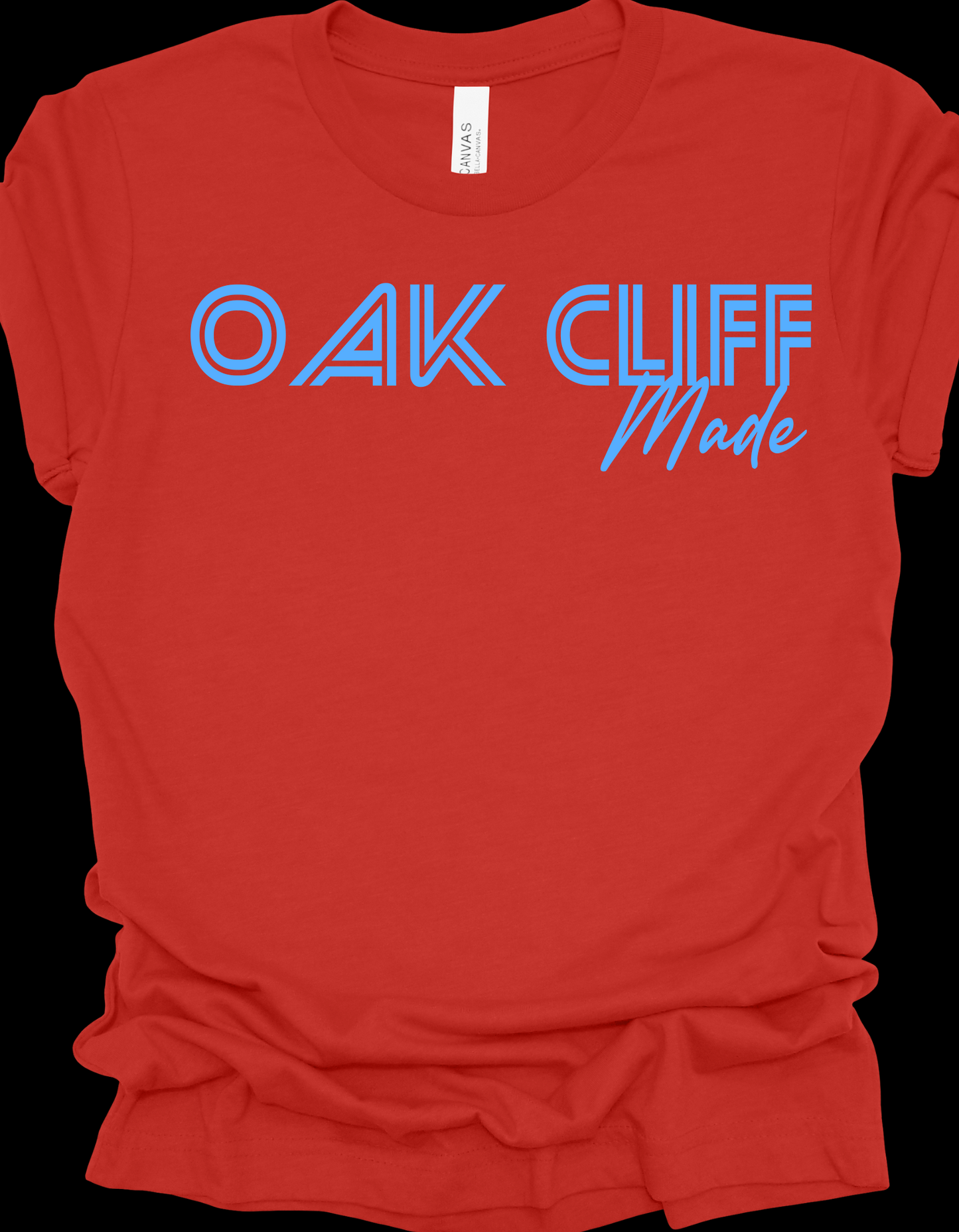 Oak Cliff Made T-shirt
