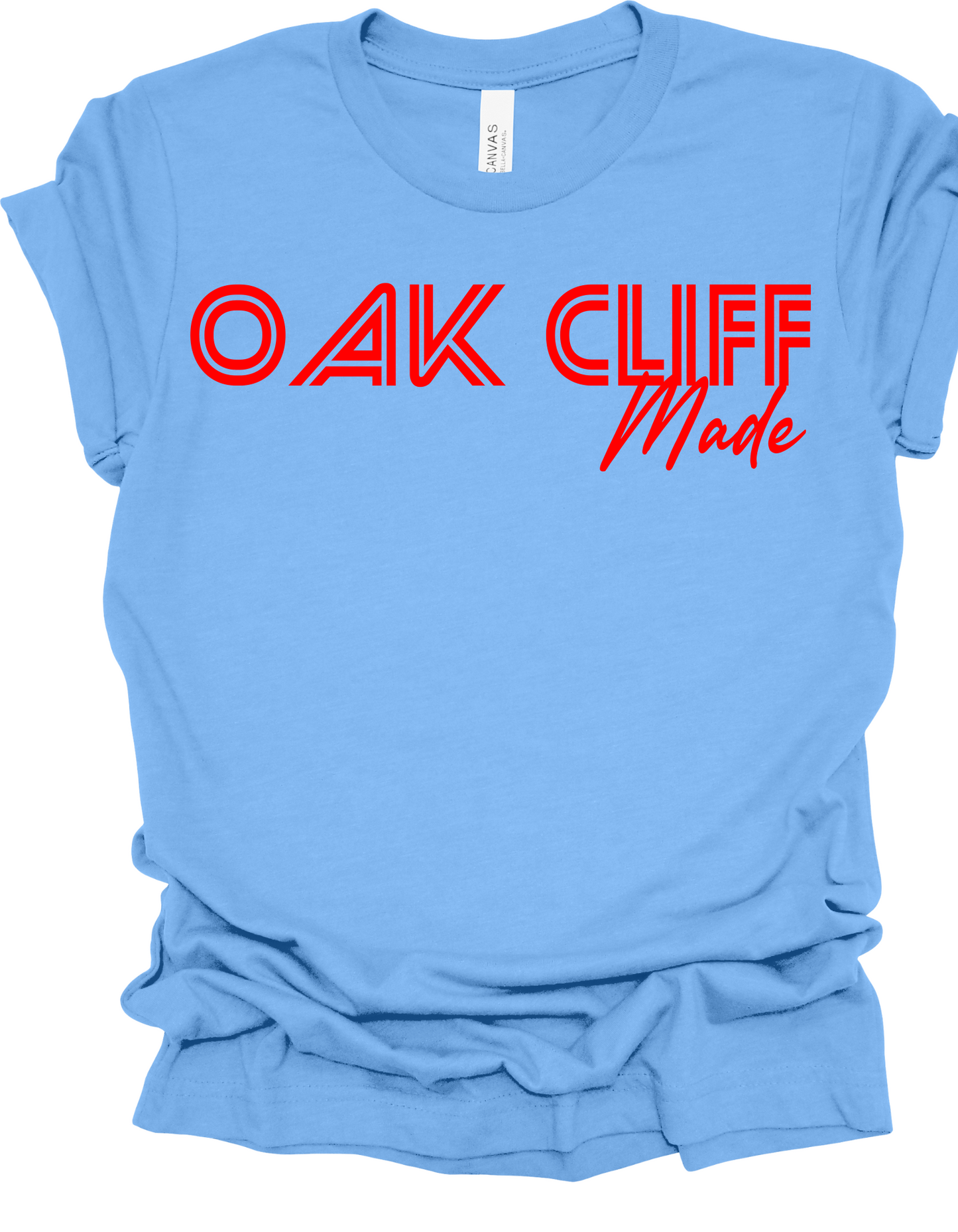 Oak Cliff Made T-shirt