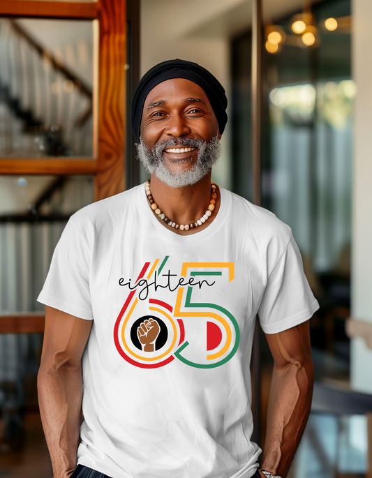 JUNETEENTH EIGHTEEN 65