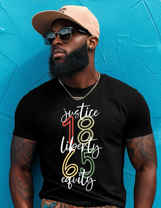 JUNETEENTH JUSTICE LIBERTY EQUITY