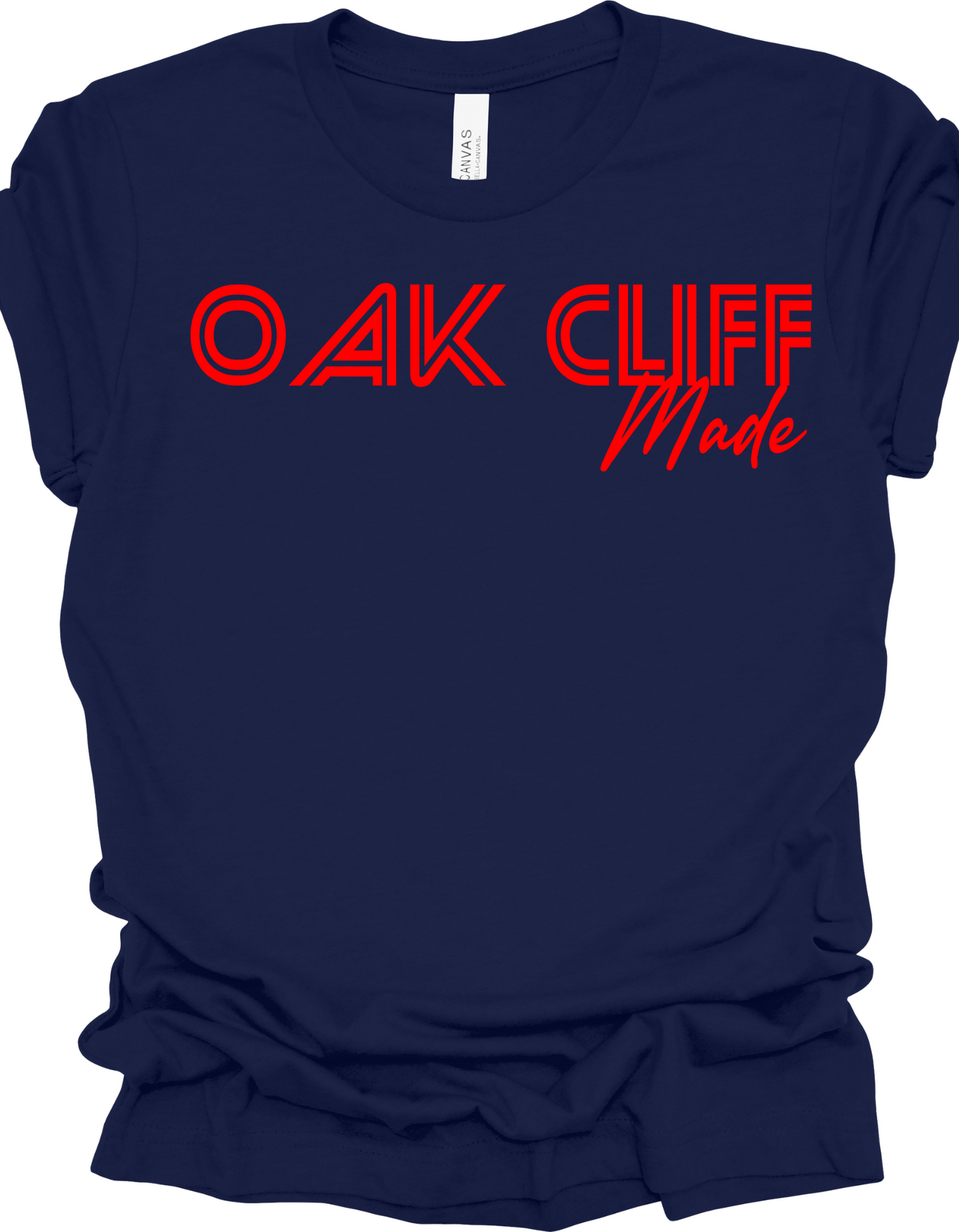 Oak Cliff Made T-shirt