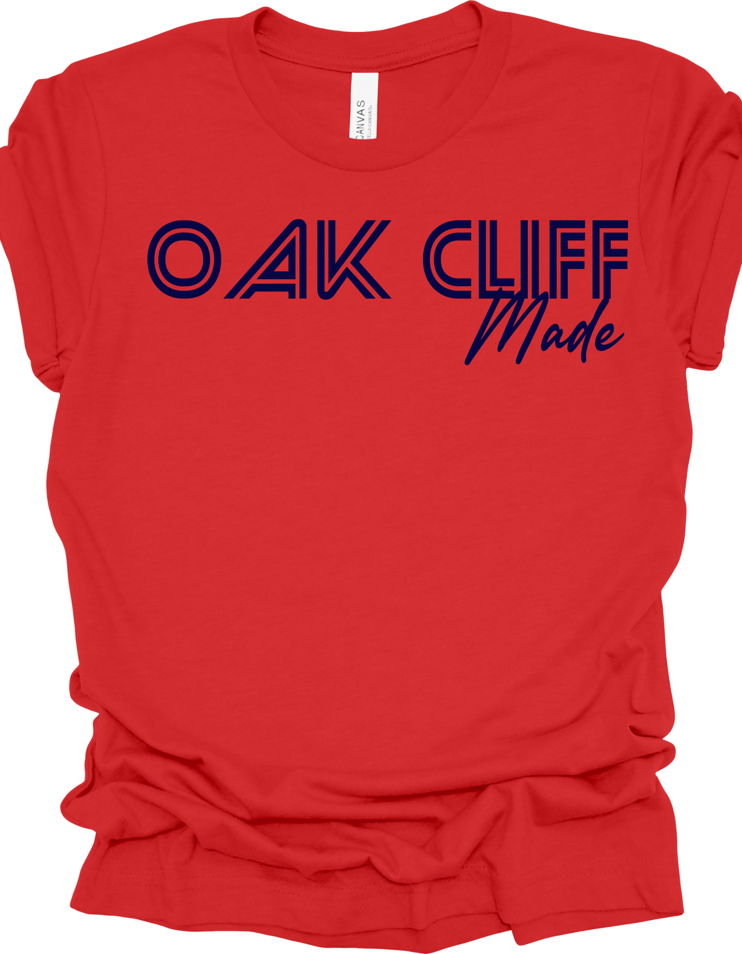 Oak Cliff Made T-shirt
