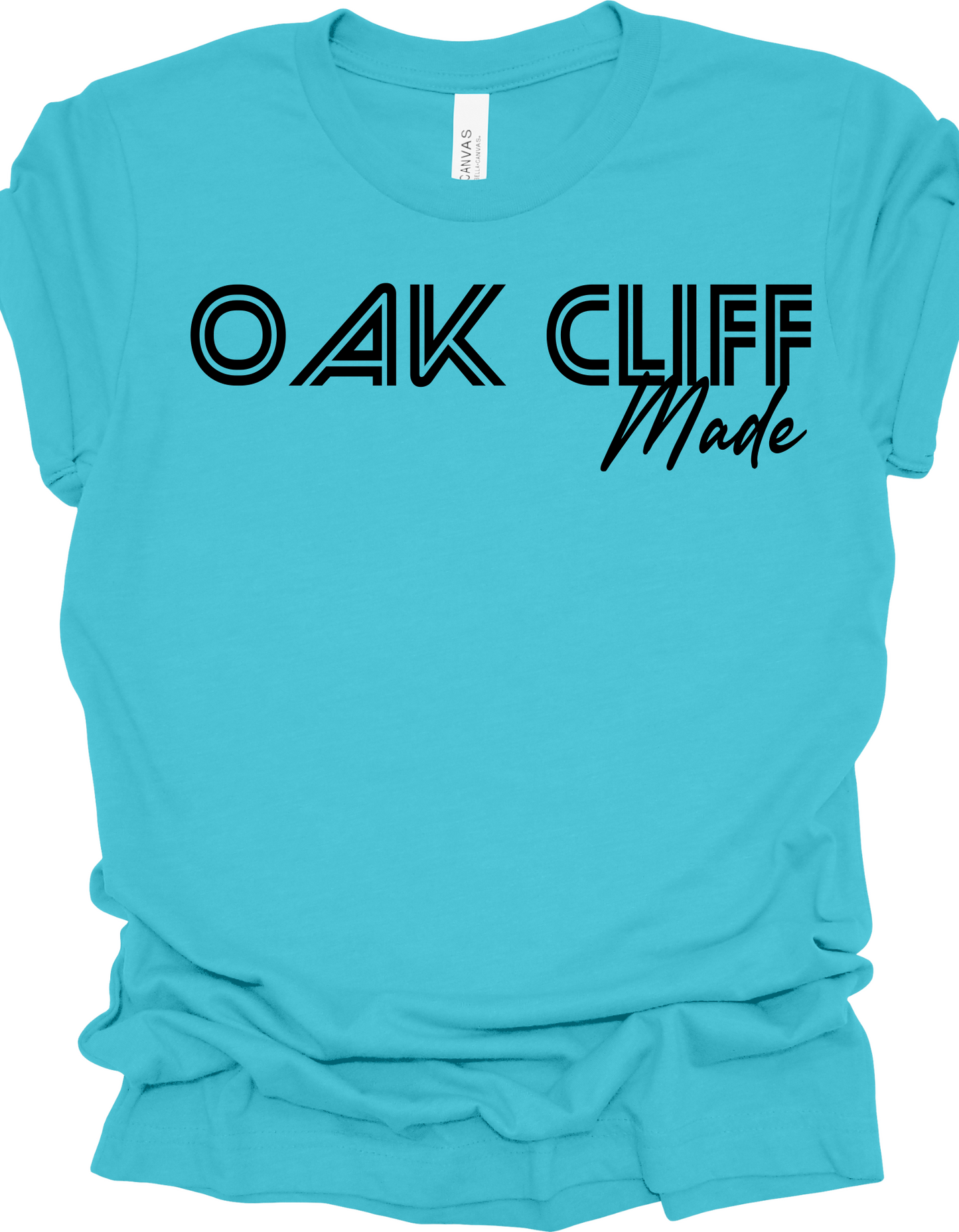Oak Cliff Made T-shirt