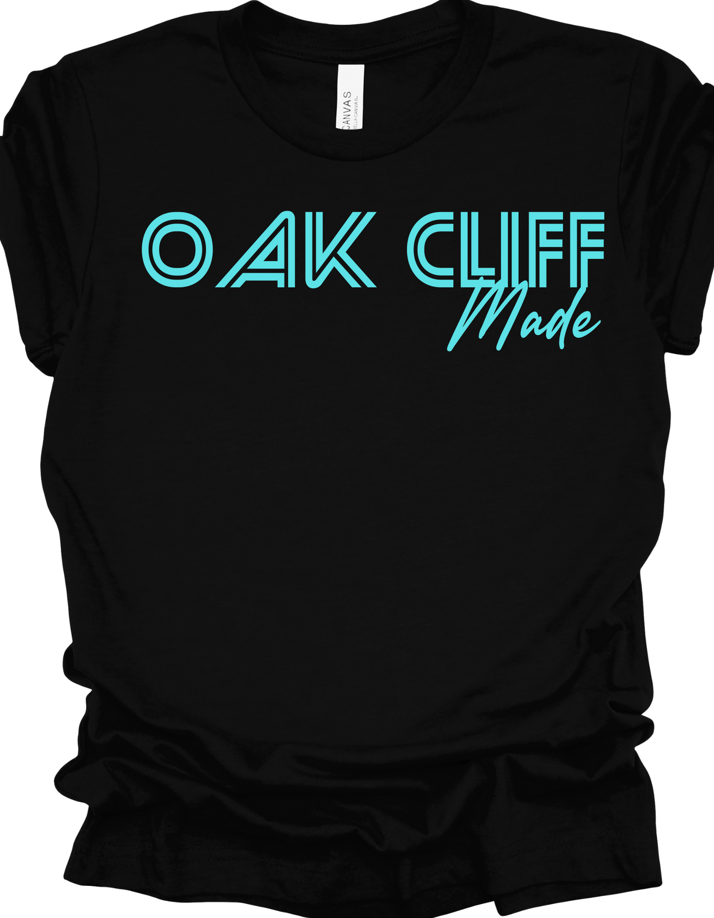 Oak Cliff Made T-shirt