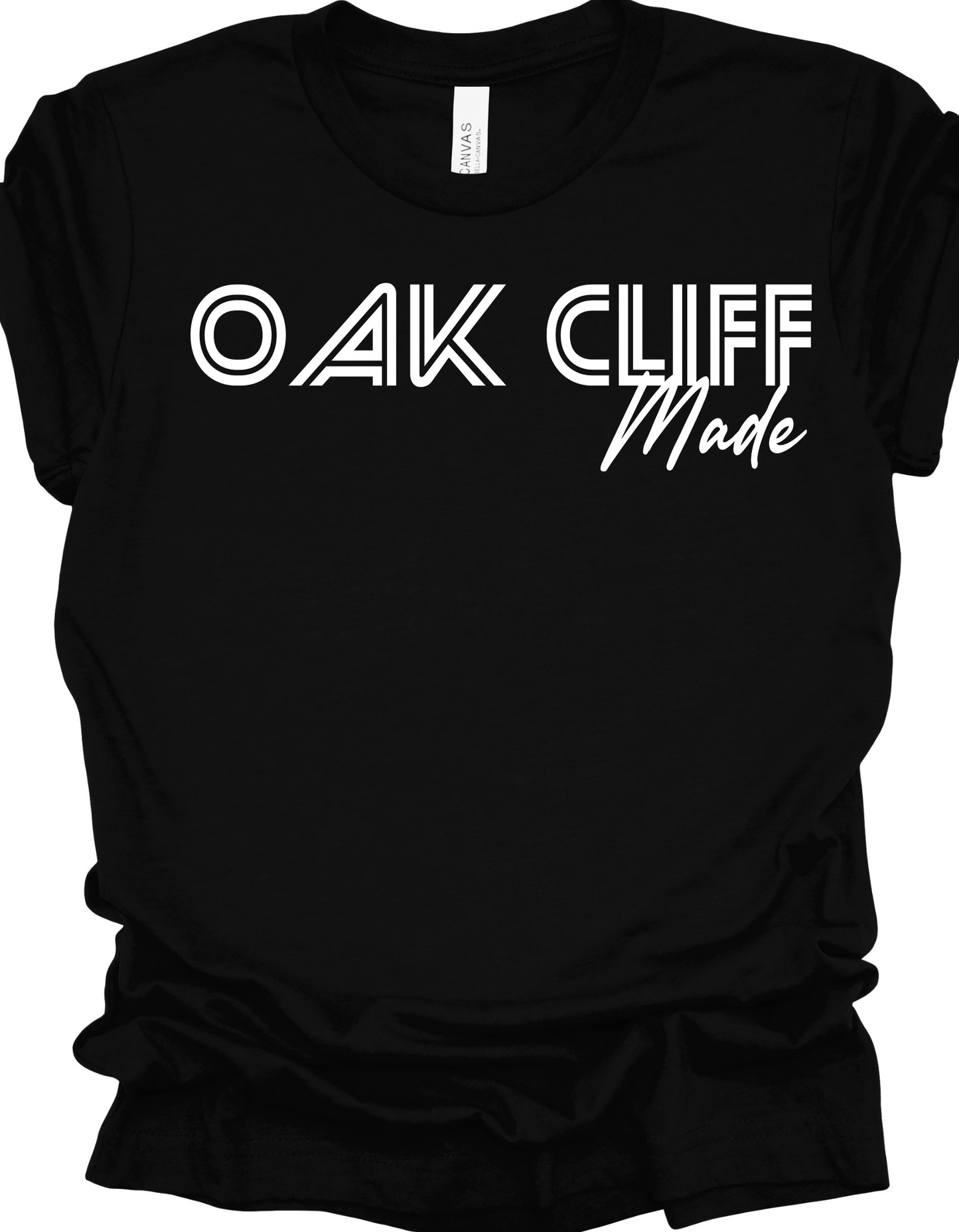 Oak Cliff Made T-shirt