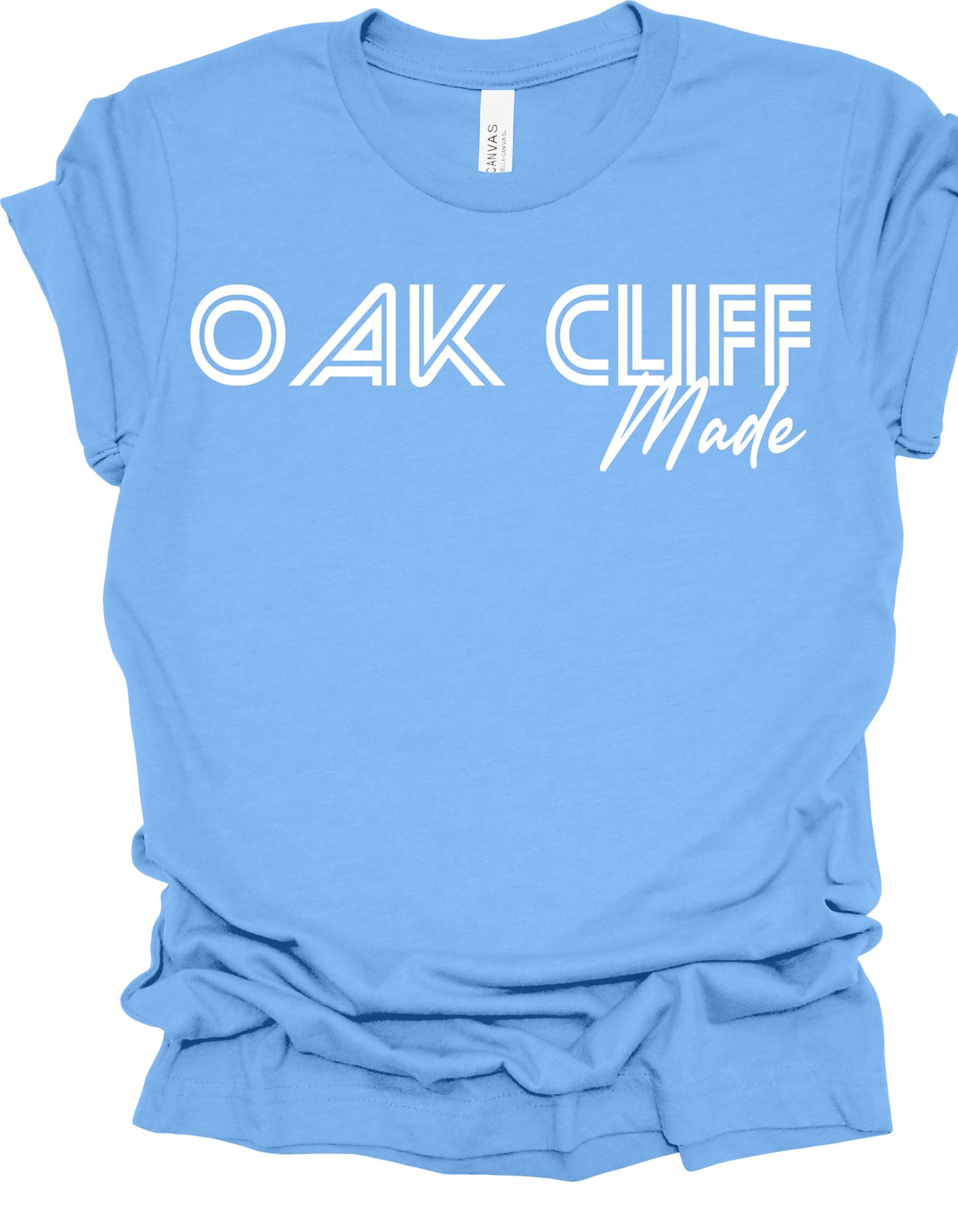 Oak Cliff Made T-shirt