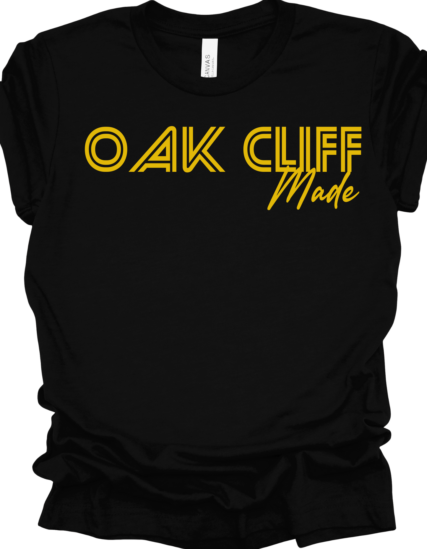 Oak Cliff Made T-shirt