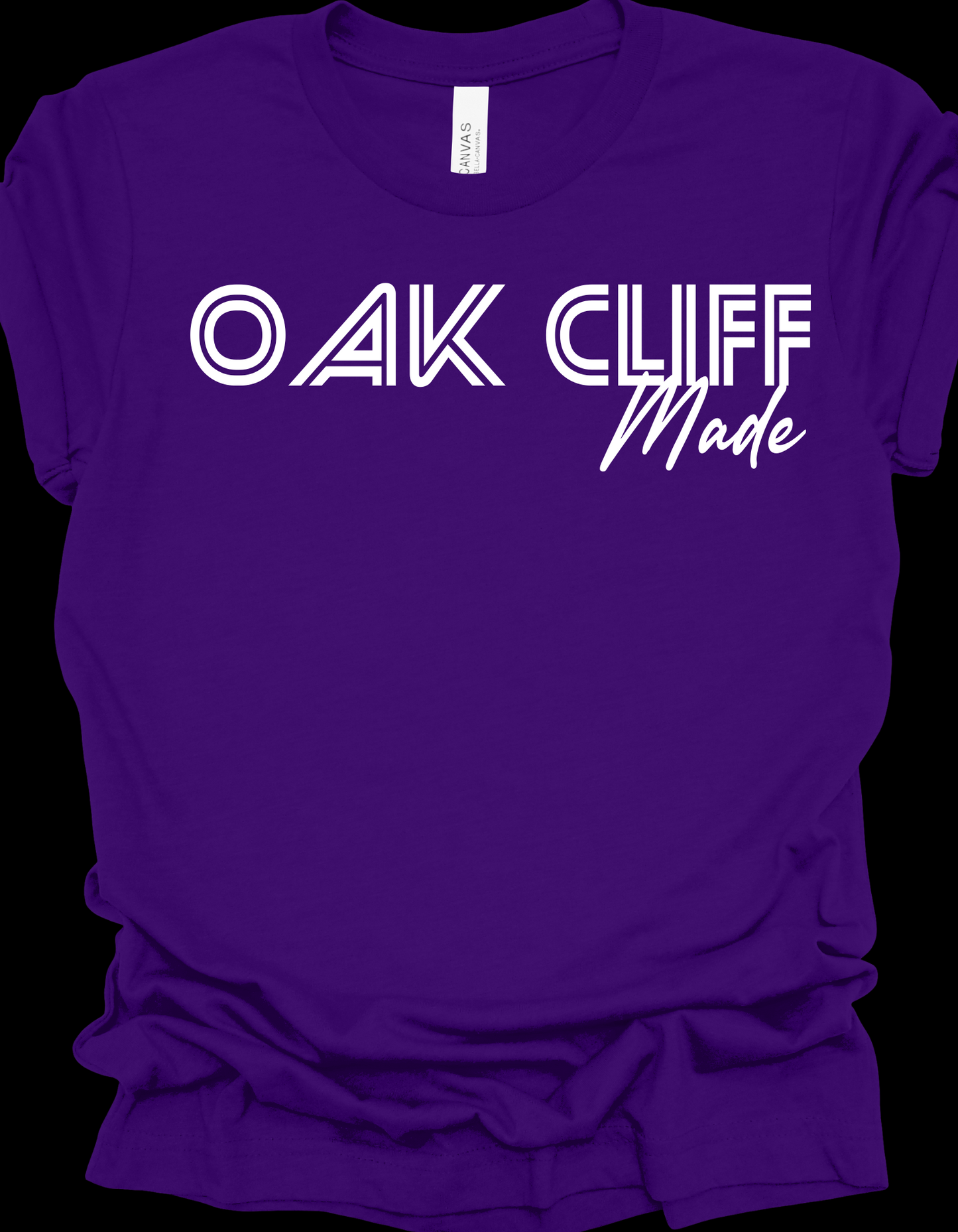 Oak Cliff Made T-shirt