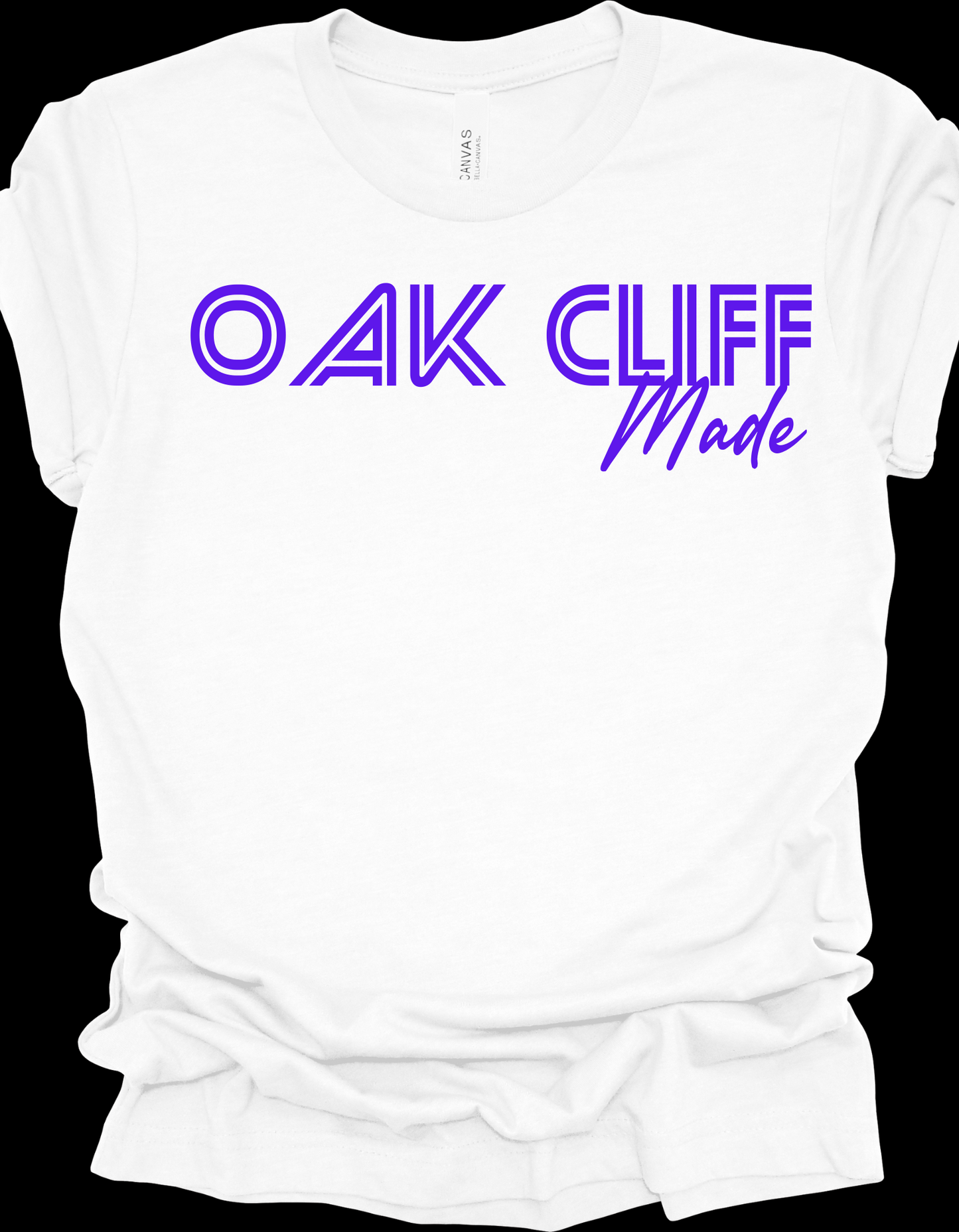 Oak Cliff Made T-shirt