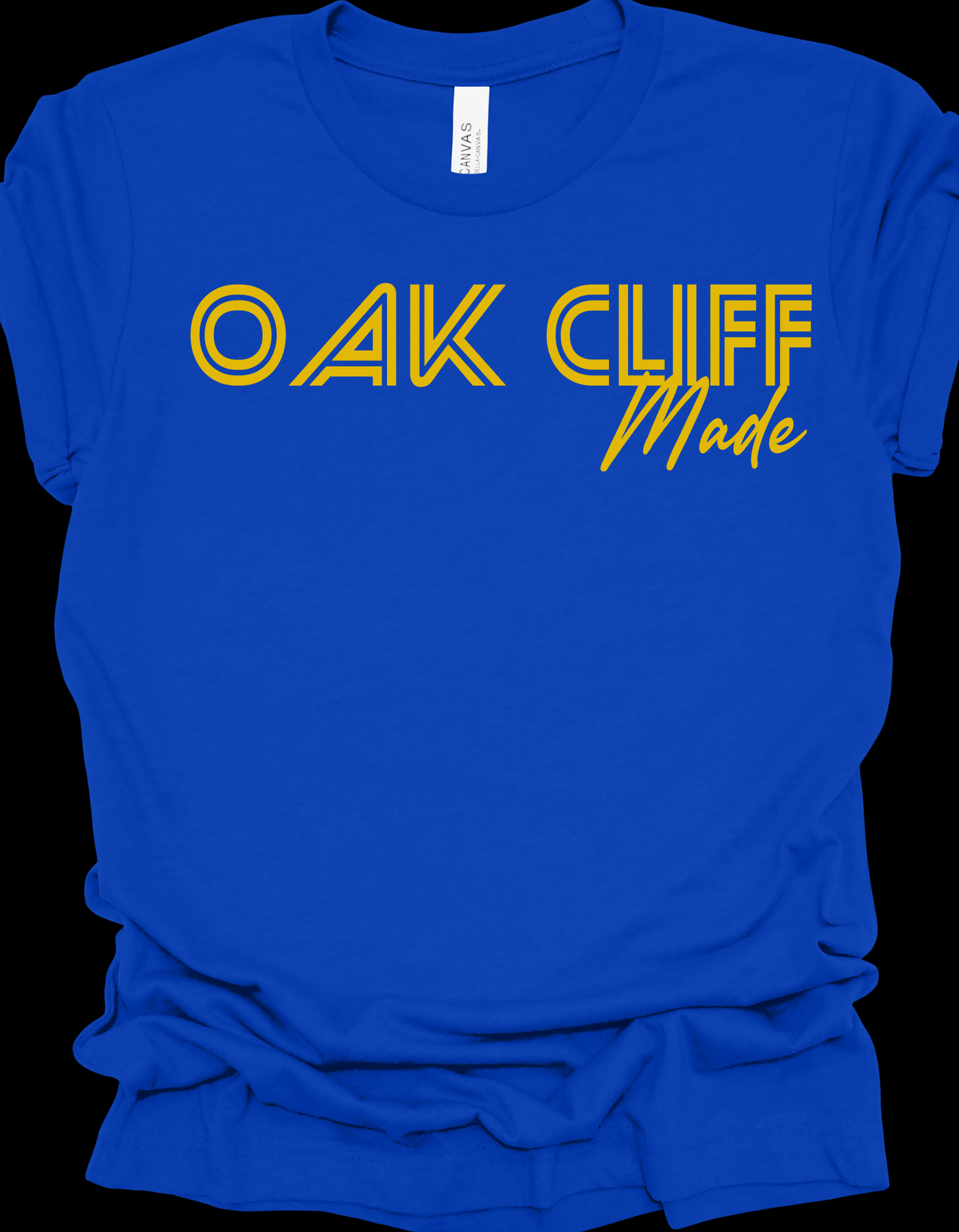 Oak Cliff Made T-shirt