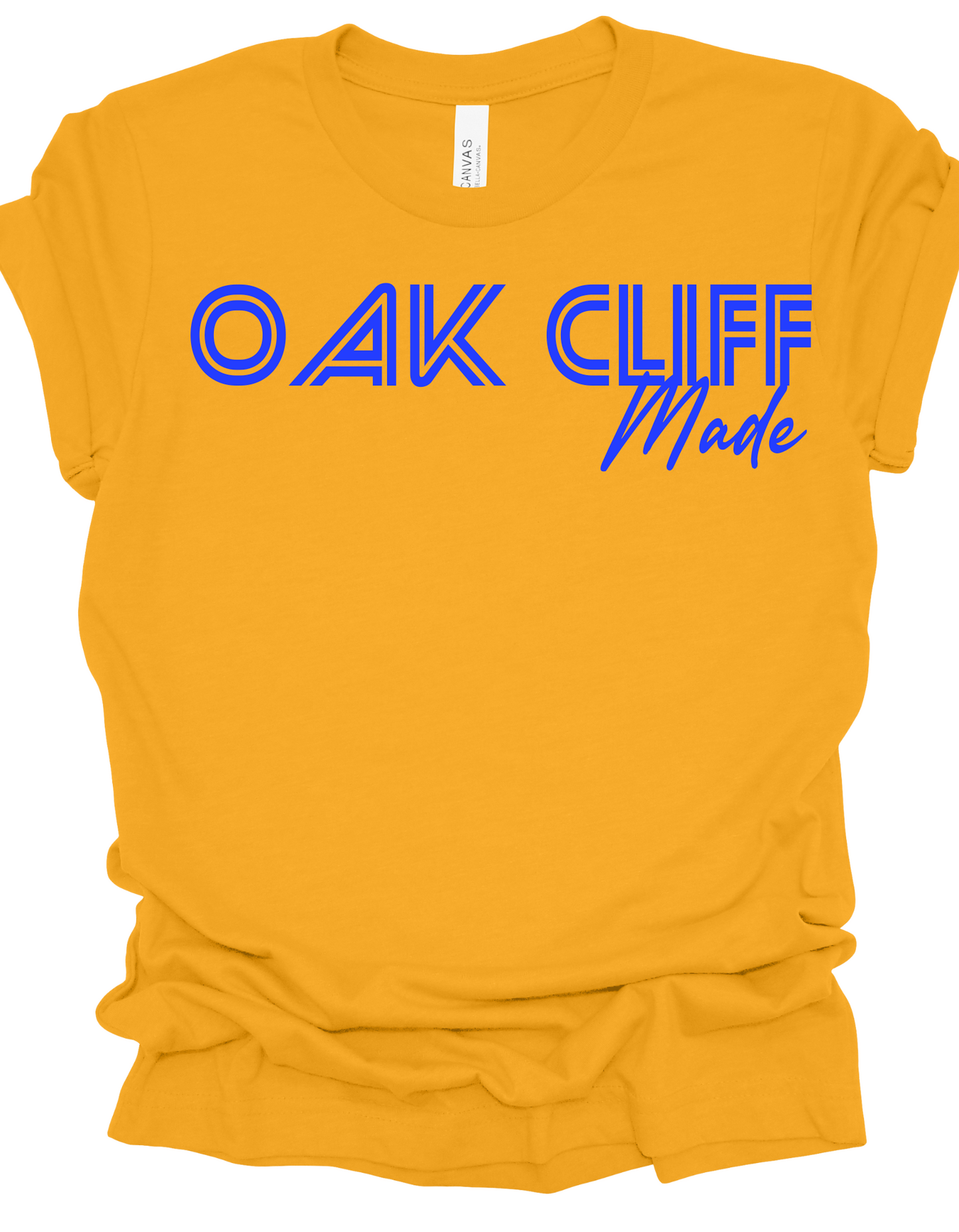 Oak Cliff Made T-shirt