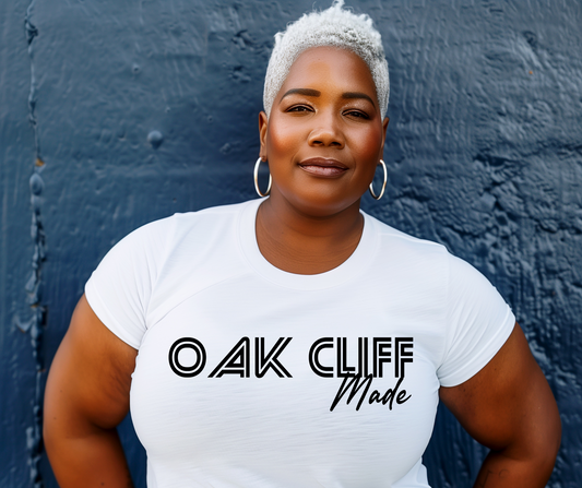 Oak Cliff Made T-shirt