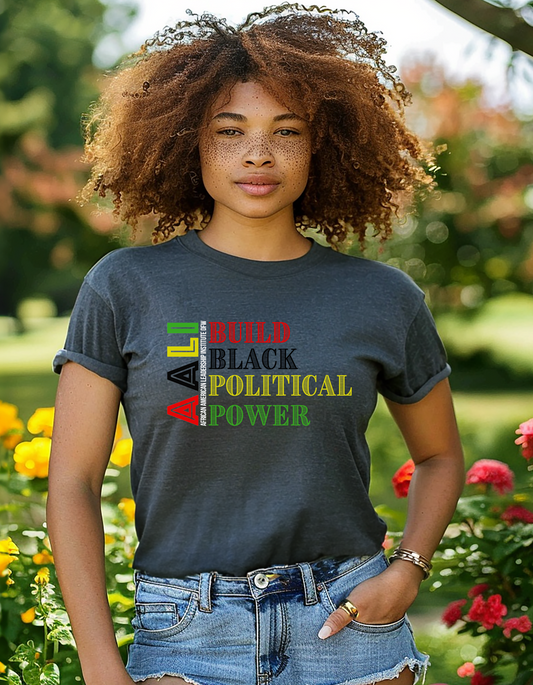 AALI - BUILD BLACK POLITICAL POWER